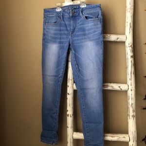 american eagle jeggings!